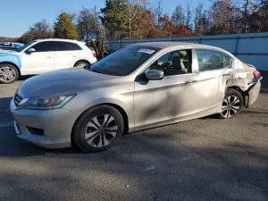 Honda Accord 2.4L 4 2015