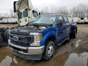 Ford F-350 6.7L 8 2022
