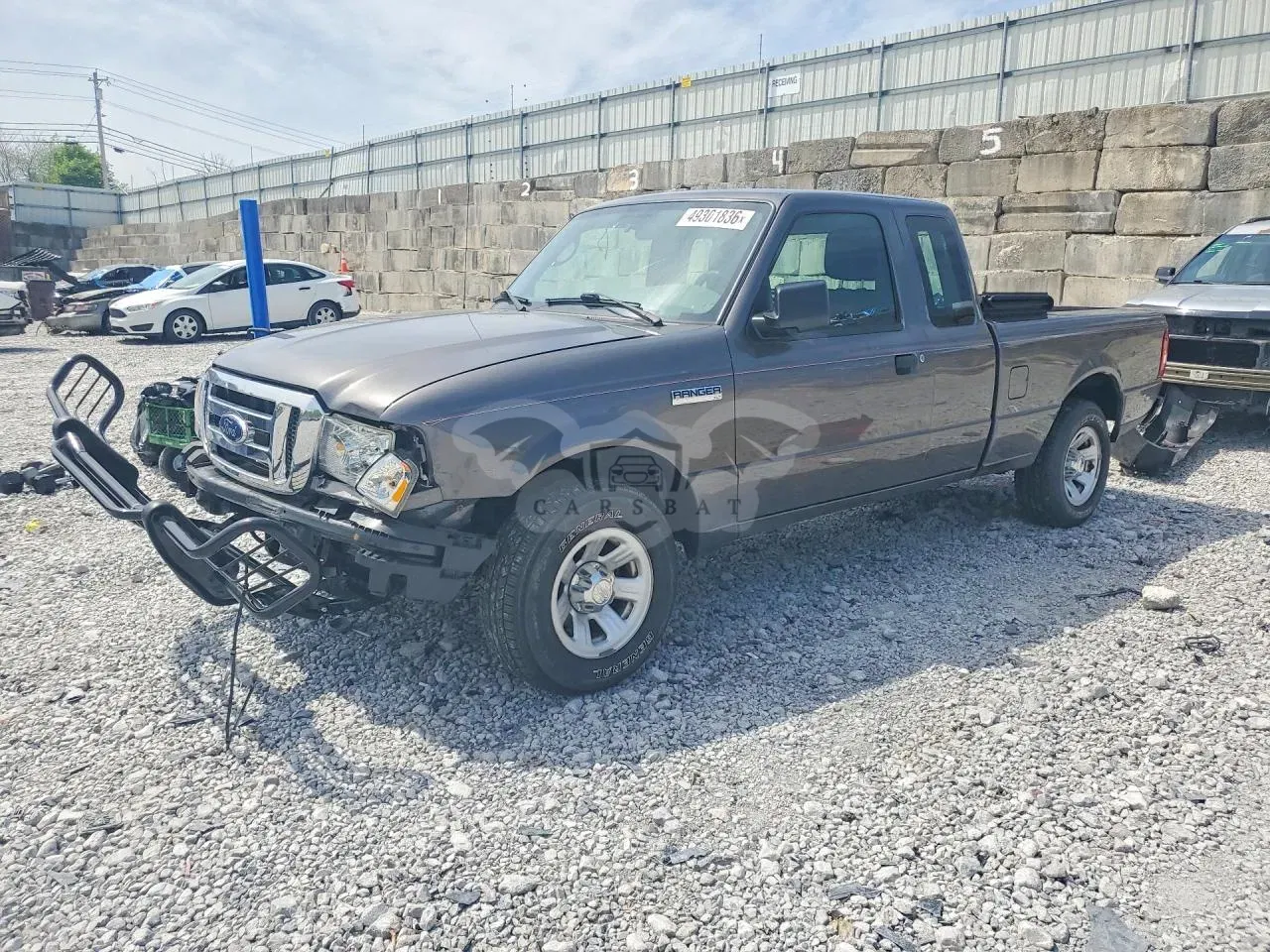 Ford Ranger 4.0L 6 2011