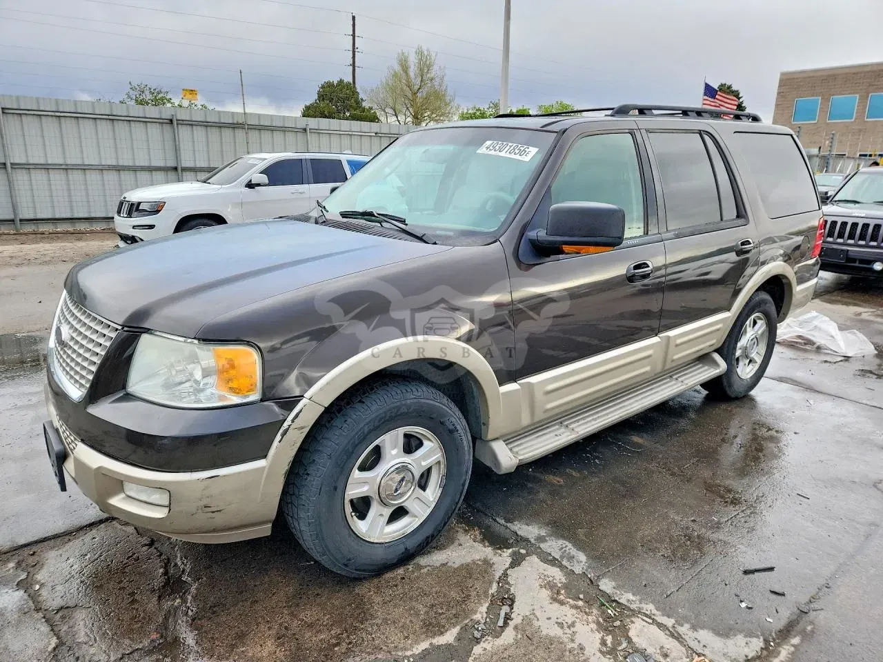 Ford Expedition 5.4L 8 2006