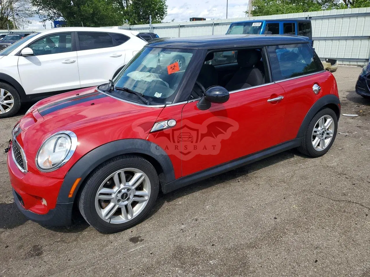 Mini Cooper 1.6L 4 2013
