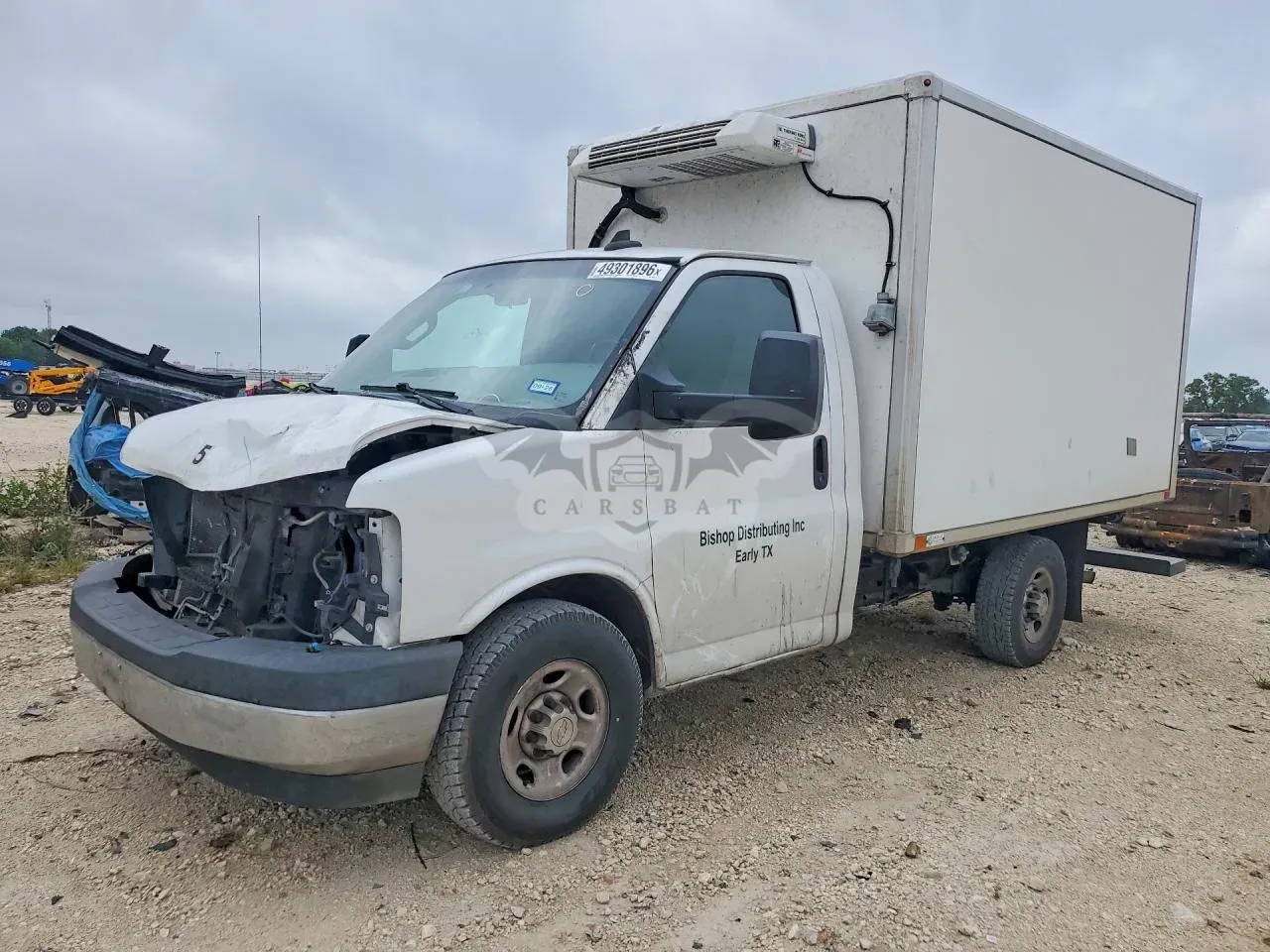 Chevrolet Express 6L 8 2020
