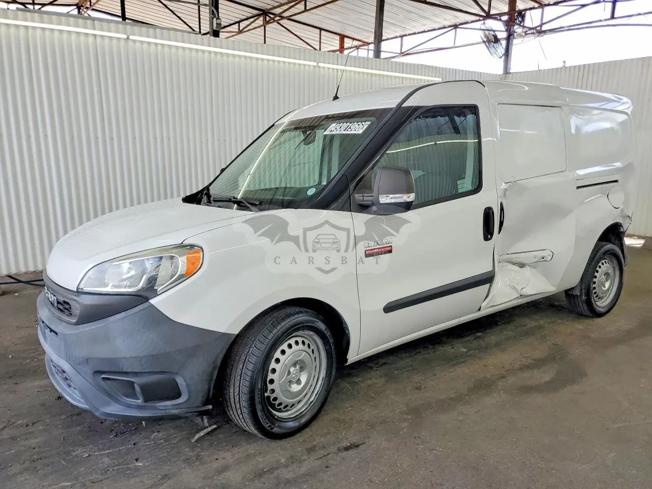 RAM ProMaster 2.4L 4 2020