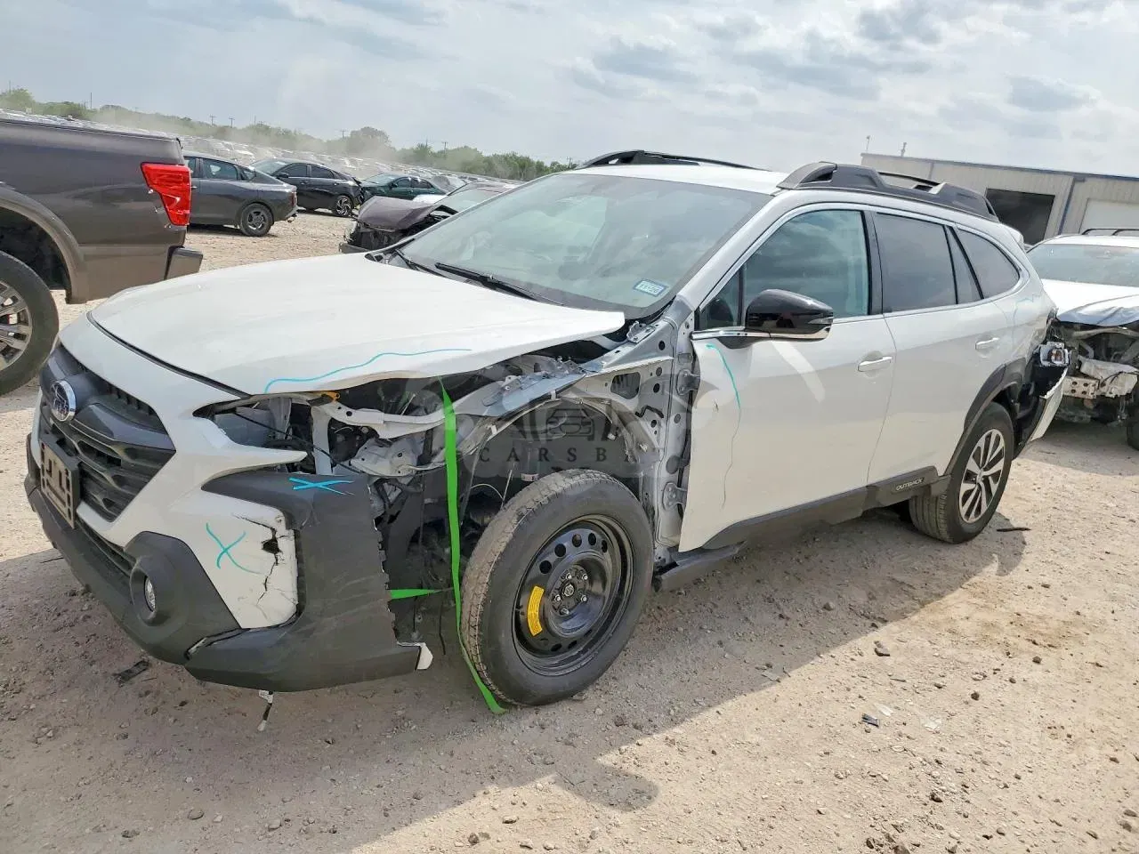Subaru Outback 2.5L 4 2025