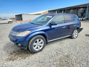 Nissan Murano 3.5L 6 2007