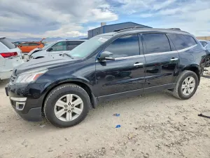 Chevrolet Traverse 3.6L 6 2014