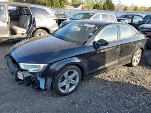 Audi A3 2.0L 4 2017