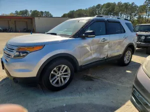 Ford Explorer 3.5L 6 2013