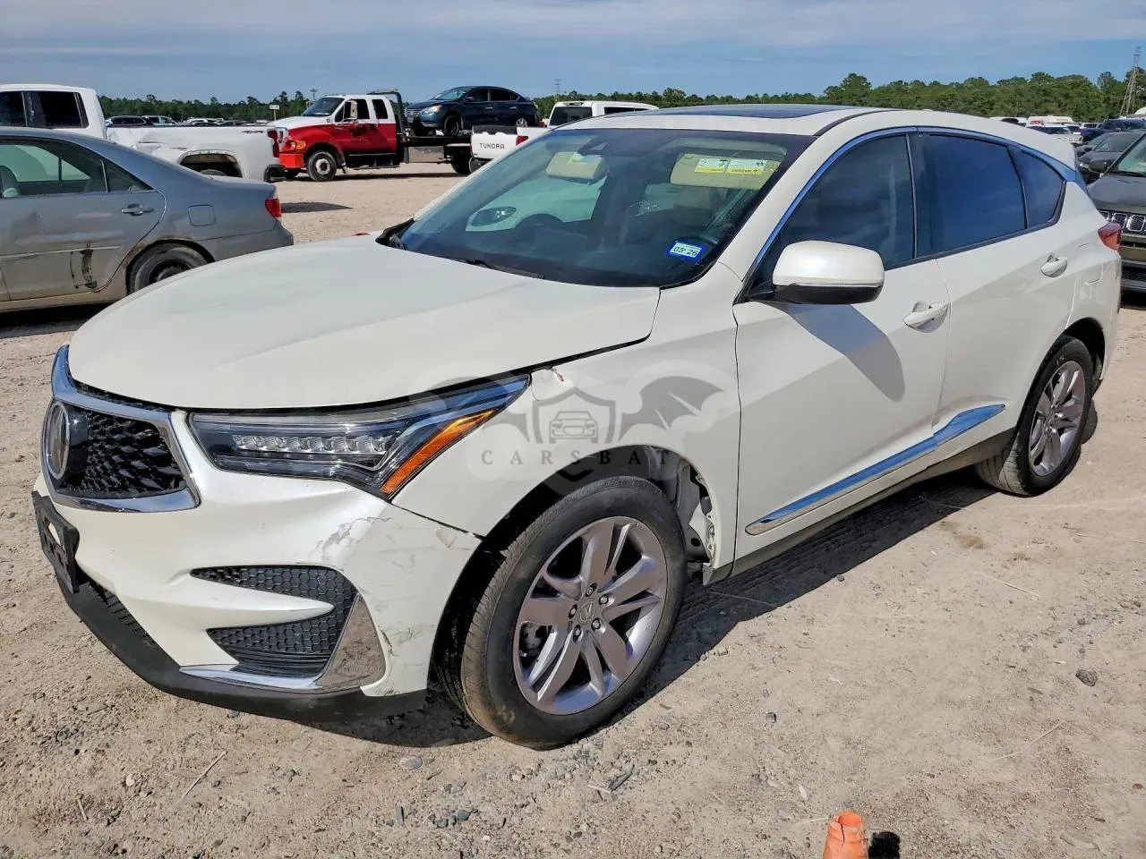 Acura RDX 2.0L 4 2019