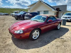 Jaguar XK 4.0L 8 1999
