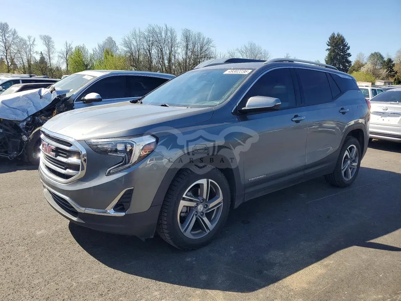 GMC Terrain 1.5L 4 2021