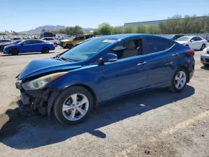 Hyundai Elantra 1.8L 4 2016