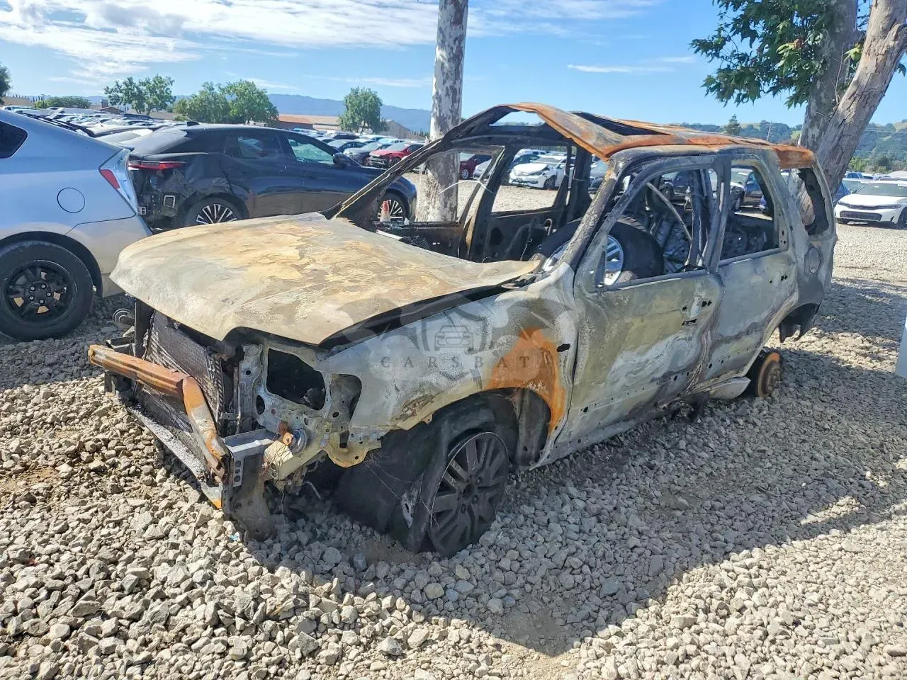 Mercury Mariner 3.0L 6 2006