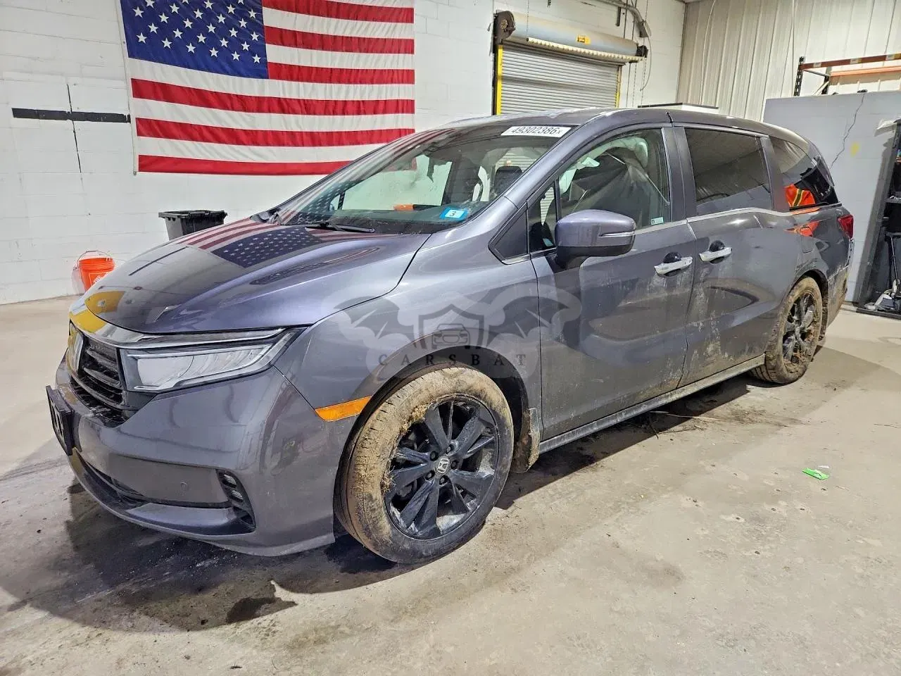 Honda Odyssey 3.5L 6 2023