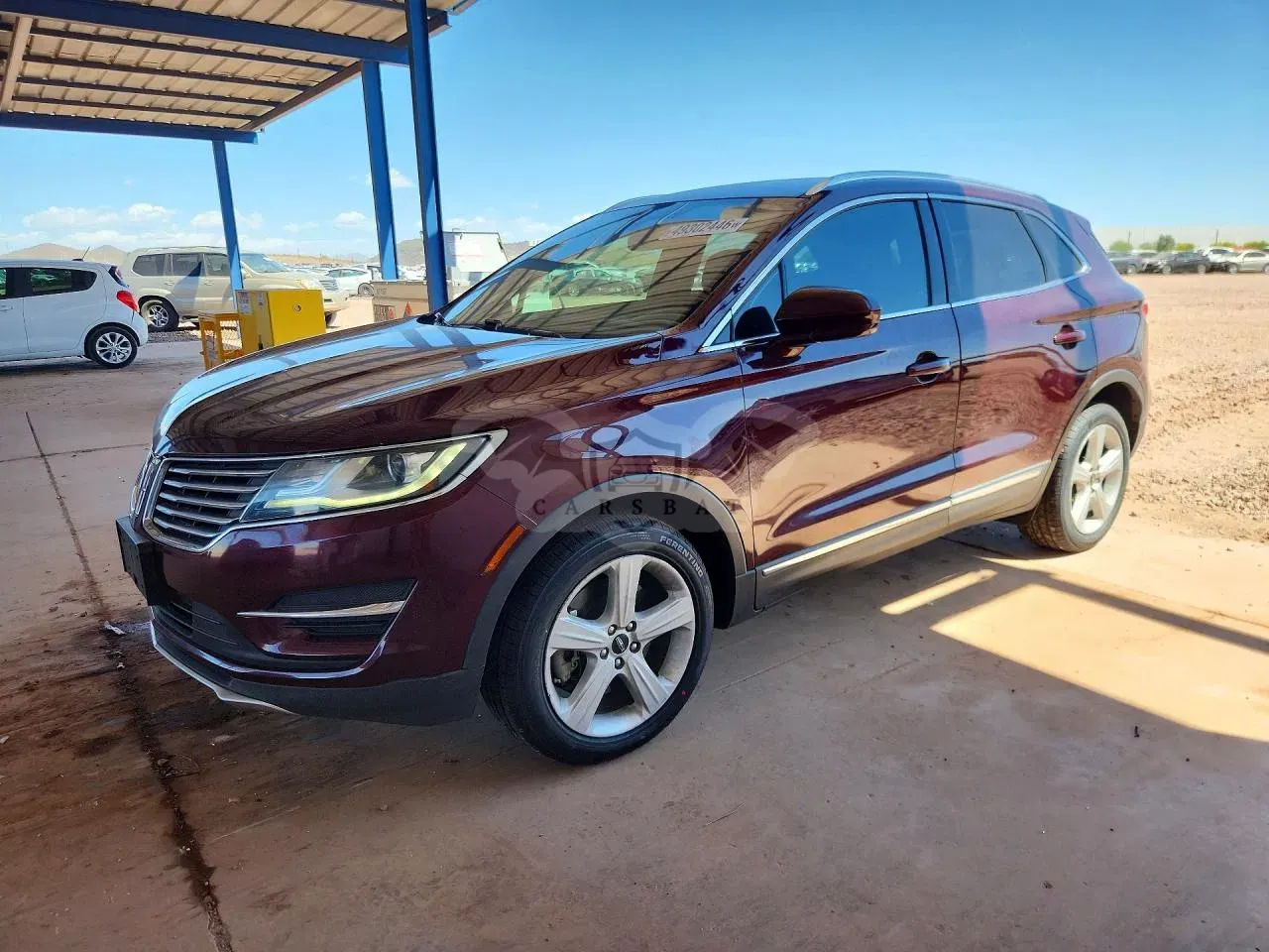 Lincoln MKC 2.0L 4 2016