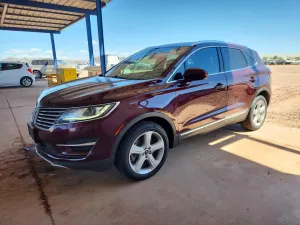 Lincoln MKC 2.0L 4 2016