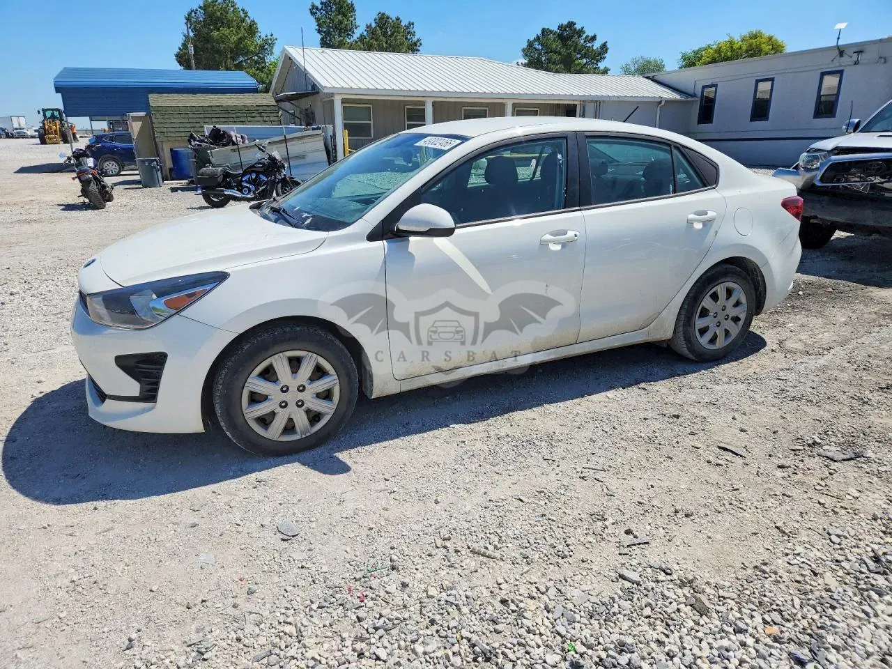 Kia Rio 1.6L 4 2021
