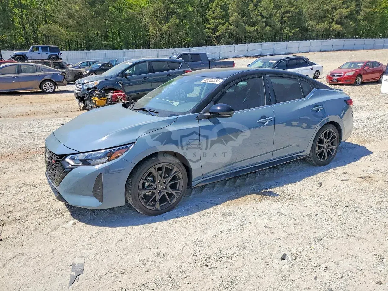 Nissan Sentra 2.0L 4 2025