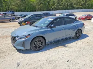 Nissan Sentra 2.0L 4 2025