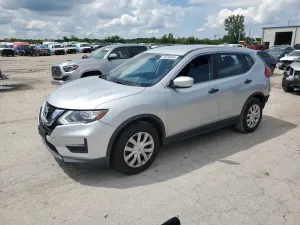 Nissan Rogue 2.5L 4 2017