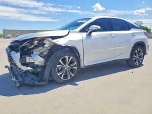 Lexus RX 3.5L 6 2018