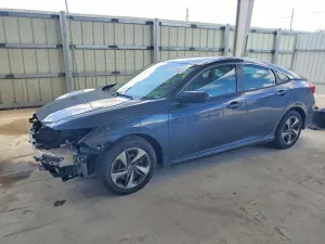 Honda Civic 2.0L 4 2019