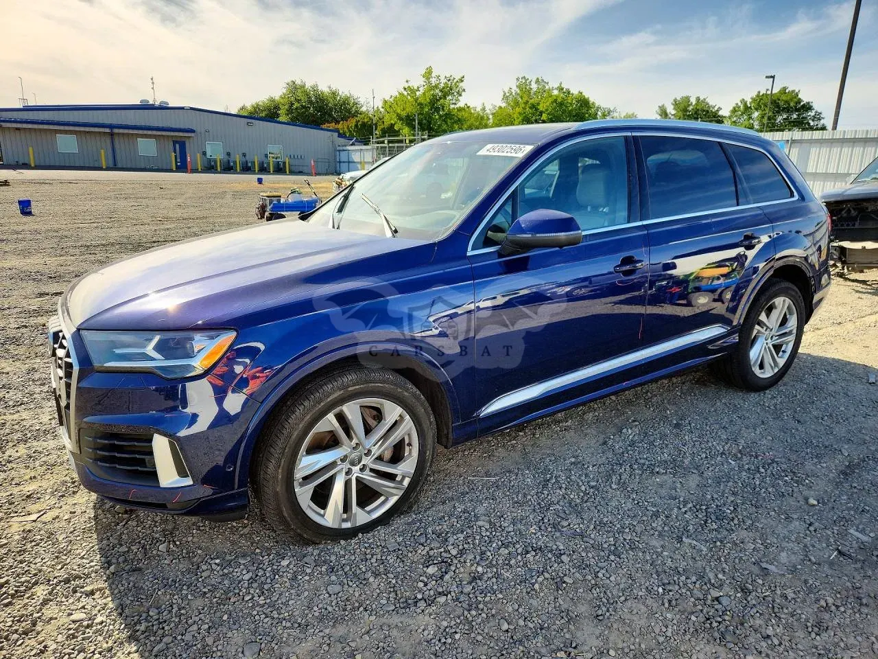 Audi Q7 3.0L 6 2021