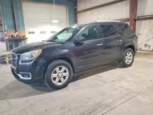 GMC Acadia 3.6L 6 2014
