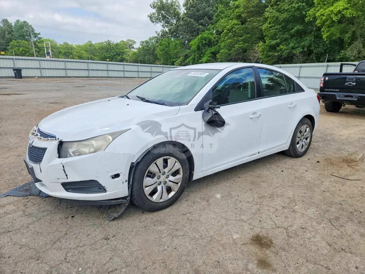 Chevrolet Cruze 1.8L 4 2014
