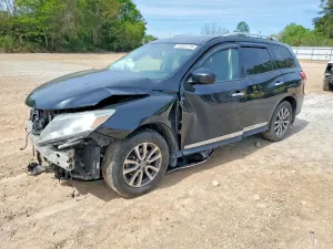 Nissan Pathfinder 3.5L 6 2015
