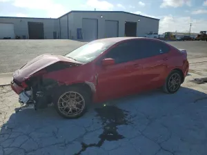 Dodge Dart 2.0L 4 2013