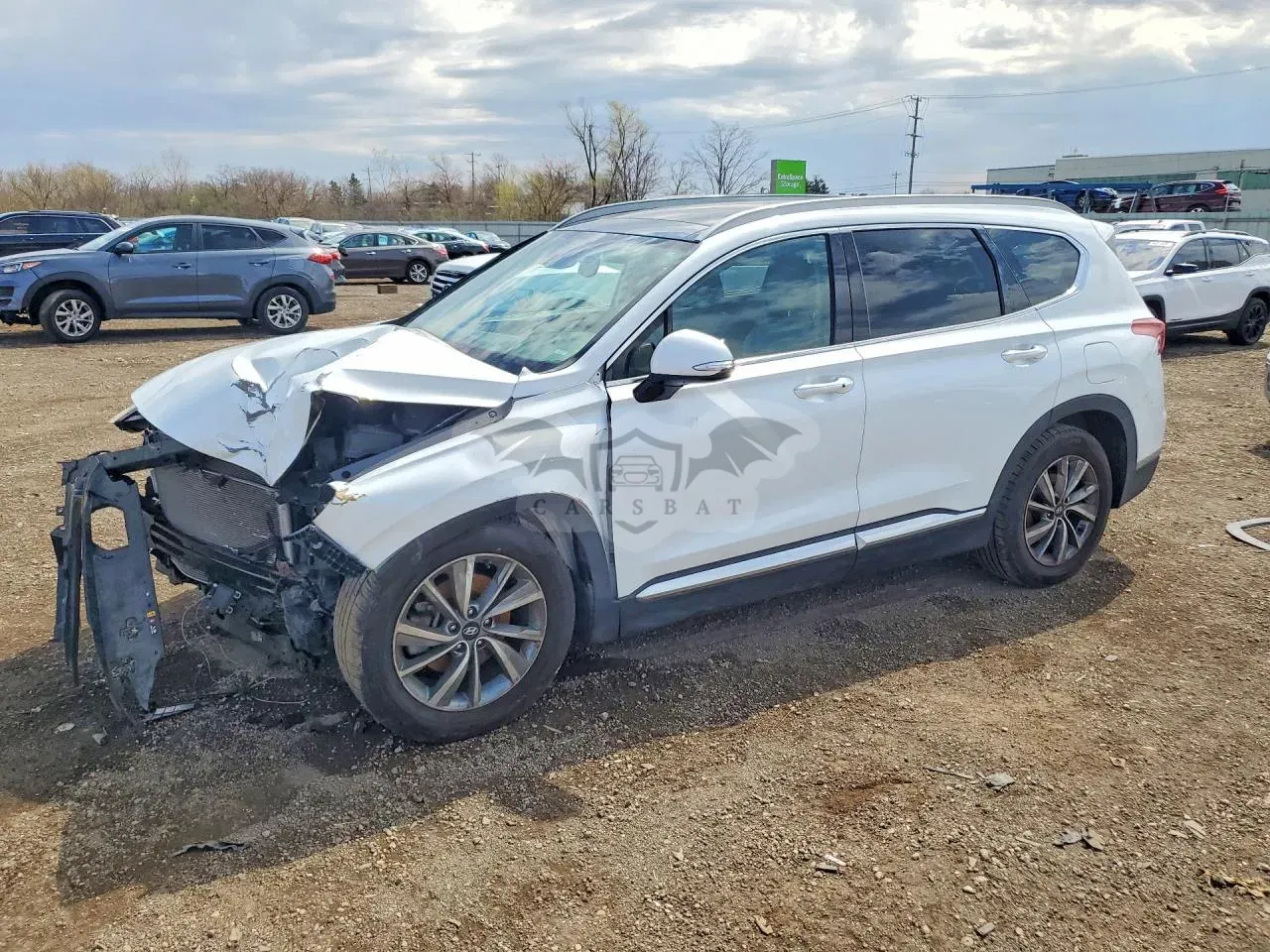 Hyundai Santa Fe 2.4L 4 2019