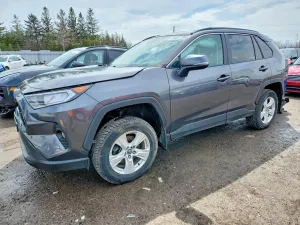 Toyota Rav4 2.5L 4 2021