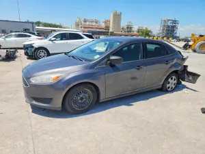 Ford Focus 2.0L 4 2017