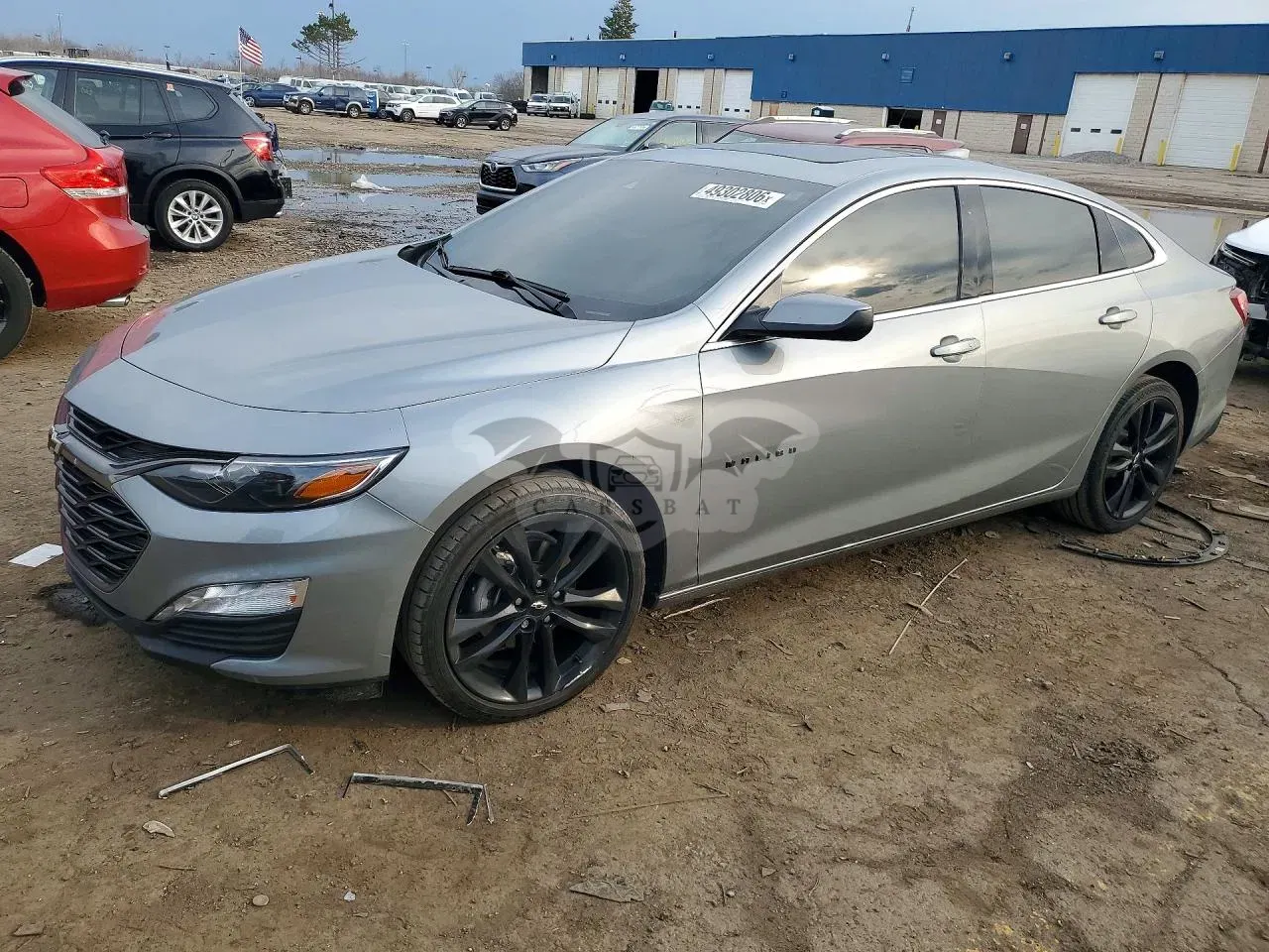 Chevrolet Malibu 1.5L 4 2024
