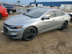Chevrolet Malibu 1.5L 4 2024