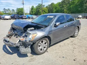 Honda Accord 2.4L 4 2012