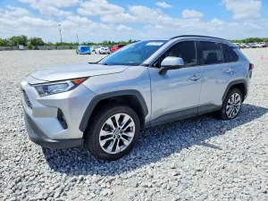 Toyota Rav4 2.5L 4 2019