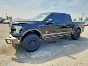 Ford F-150 3.5L 6 2017