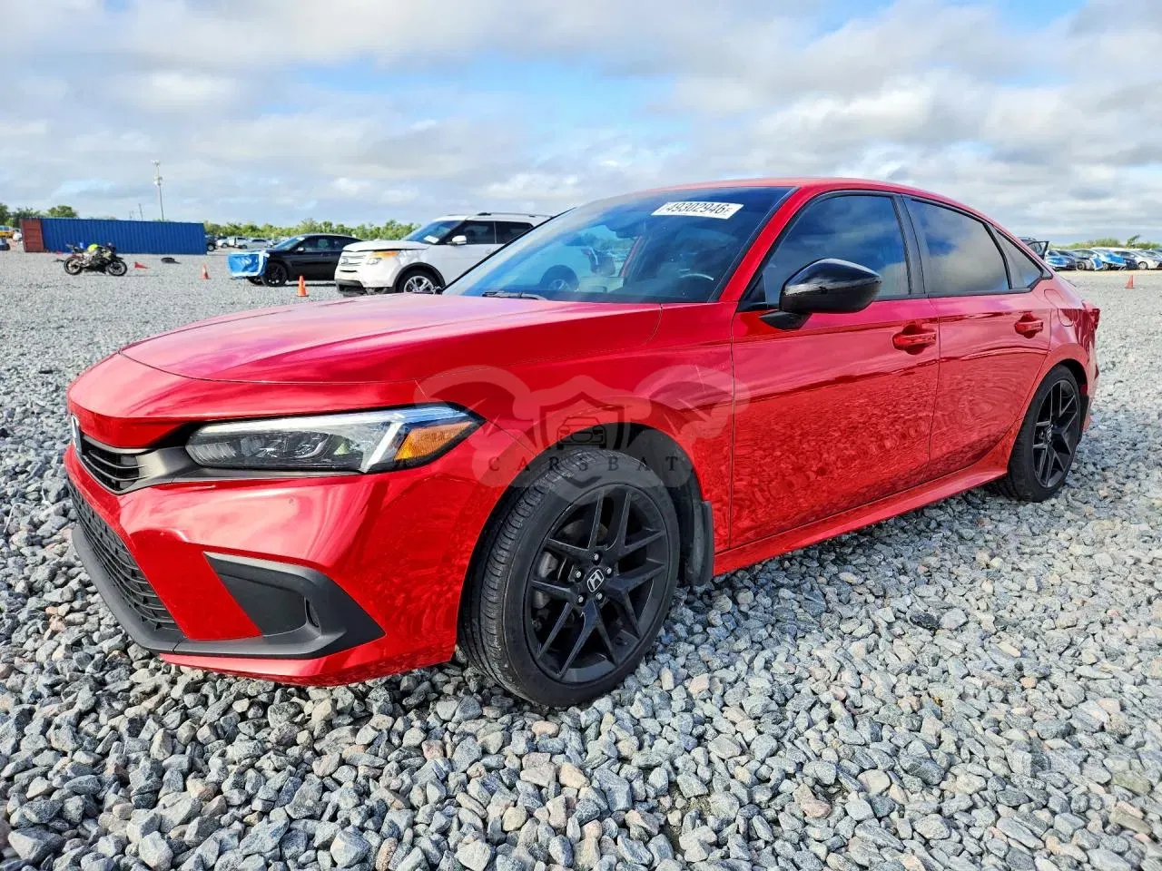 Honda Civic 2.0L 4 2022