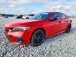 Honda Civic 2.0L 4 2022