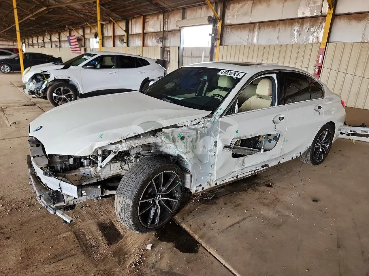 BMW 3 Series 2.0L 4 2019