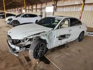 BMW 3 Series 2.0L 4 2019
