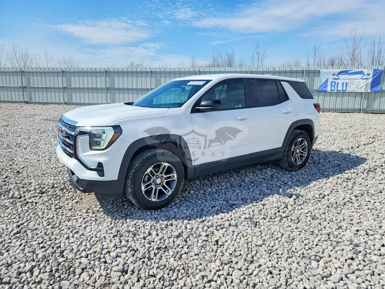 GMC Terrain 1.5L 4 2025