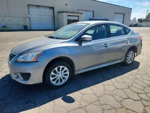 Nissan Sentra 1.8L 4 2014