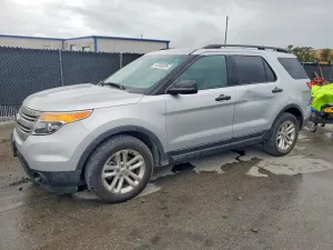 Ford Explorer 3.5L 6 2015