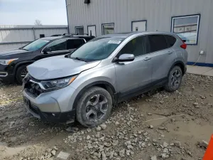 Honda CR-V 1.5L 4 2018
