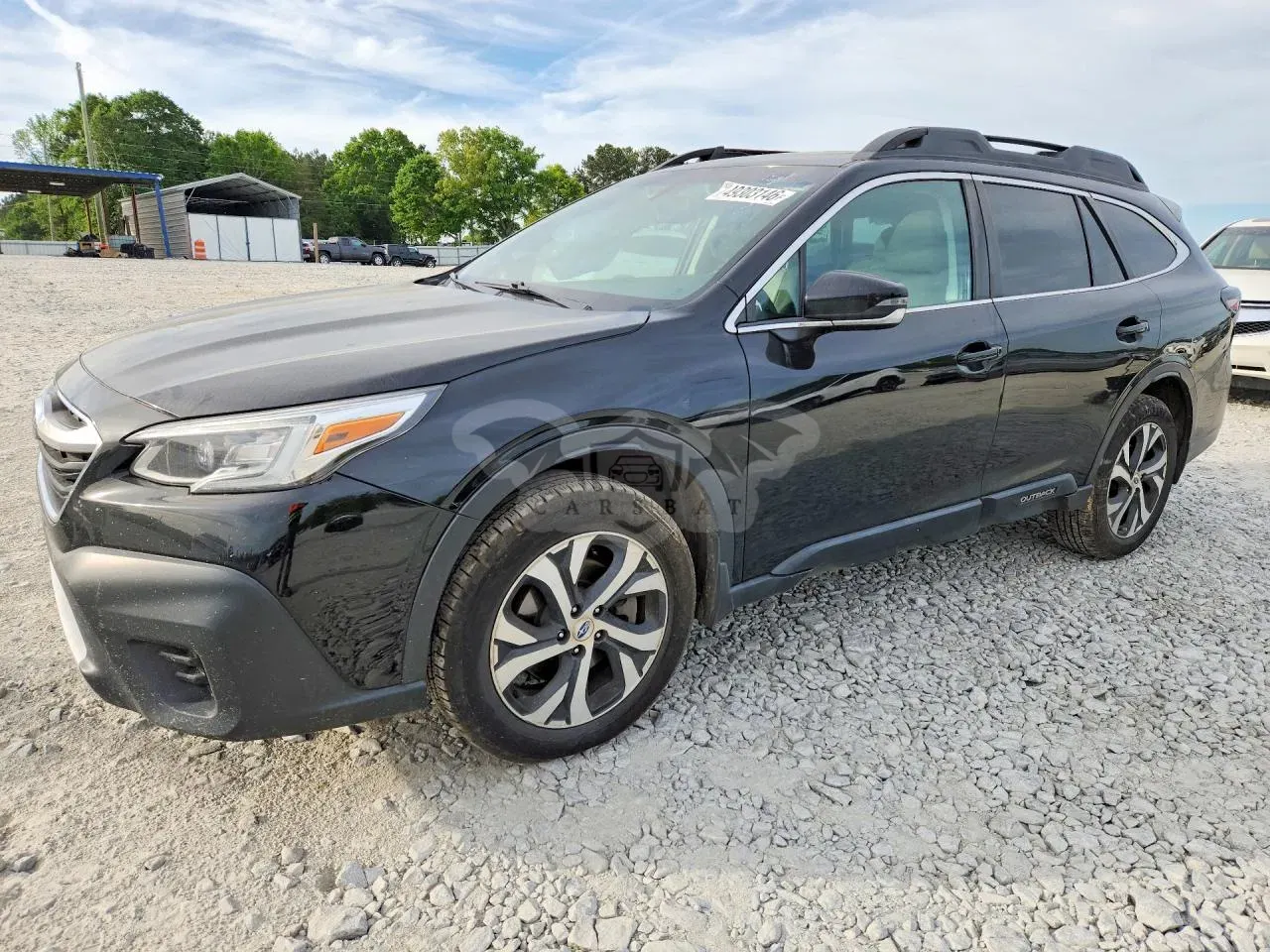 Subaru Outback 2.5L 4 2022