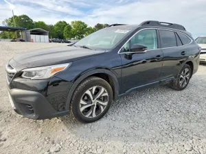Subaru Outback 2.5L 4 2022