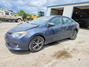 Toyota Corolla 1.8L 4 2016